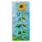 Stupell Industries Tall Looming Sunflower Wall Plaque Art Design by Estelle Grengs
